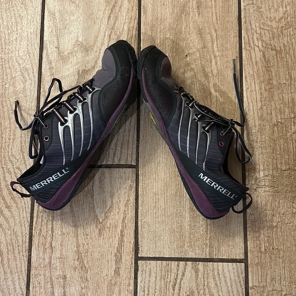 Lithe Glove Dark Shadow Merrell Shoe women’s 8.5